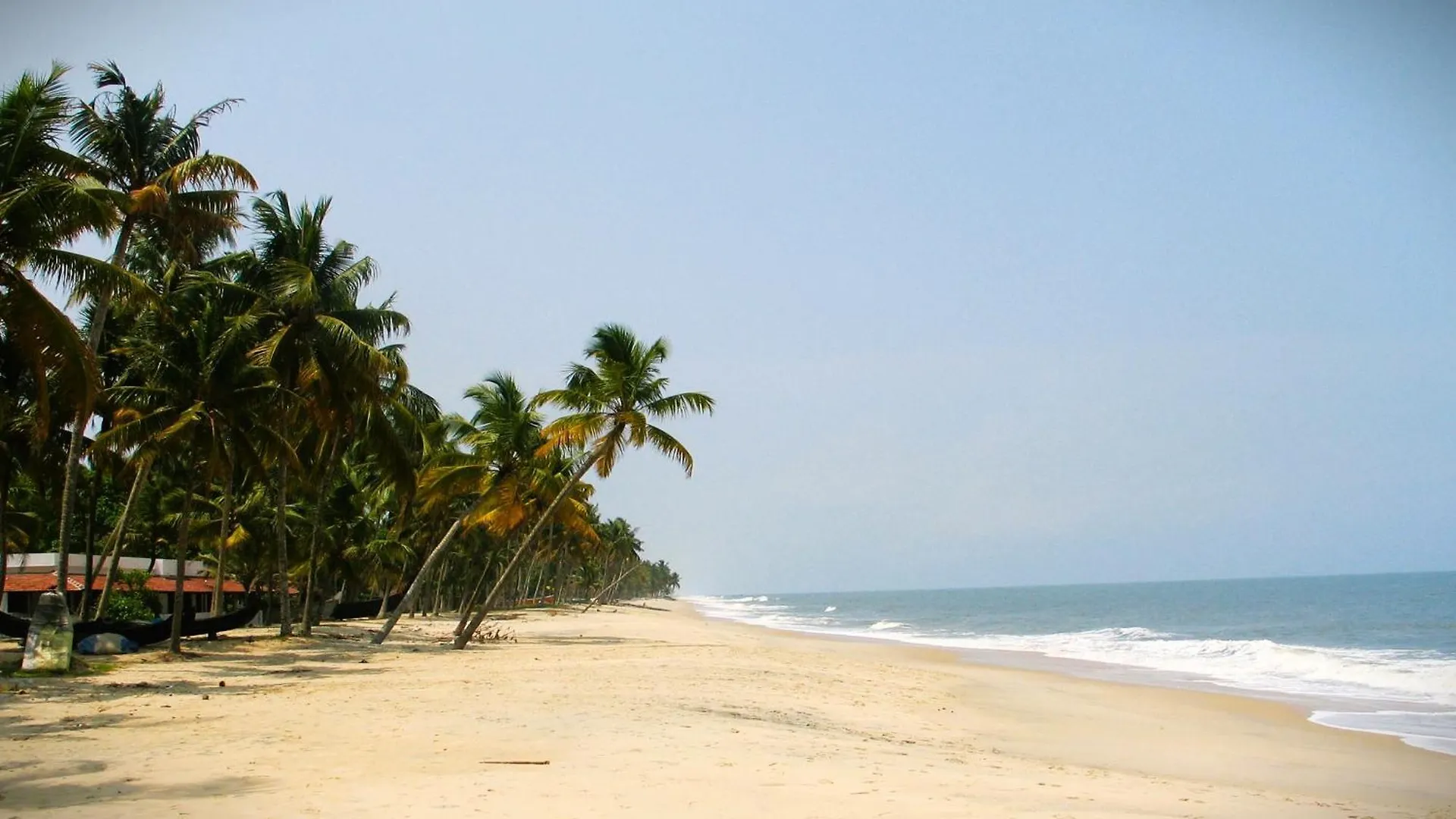 The Frangipani Marari Beach Mararikulam Vakantiehuis