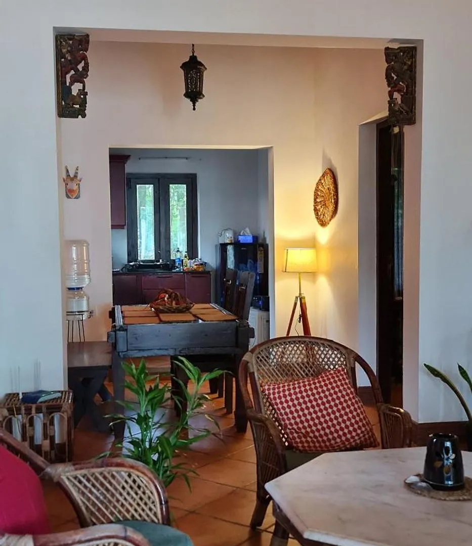 Tatil Evi The Frangipani Marari Beach Mararikulam